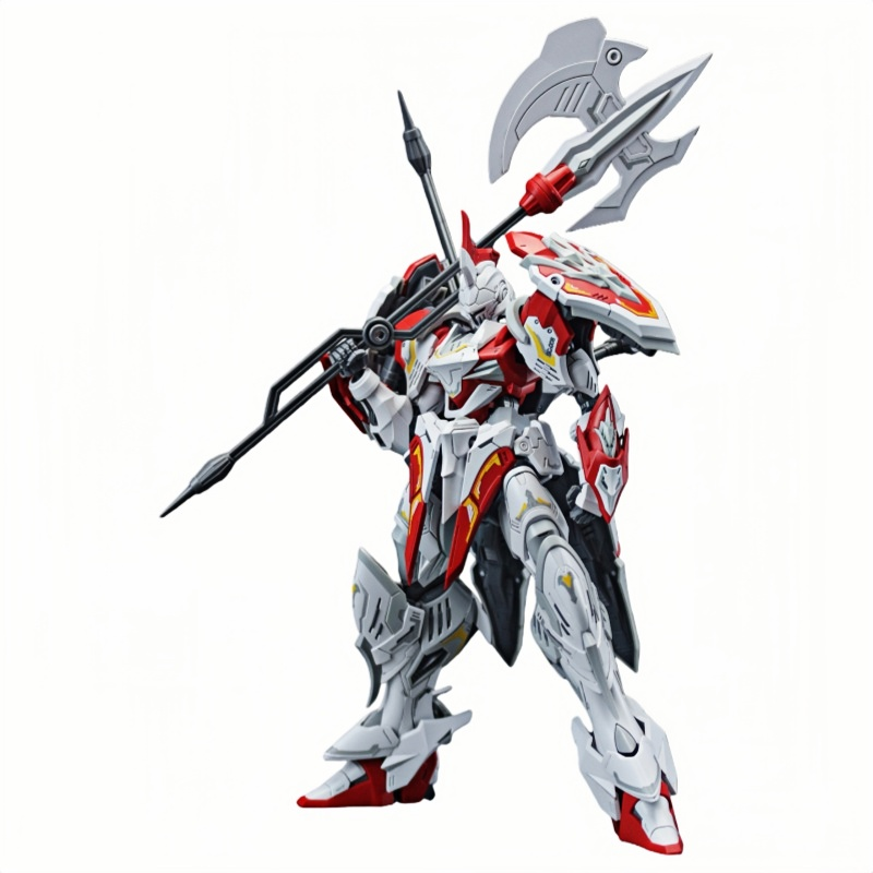 SNAA Lamorak Percival Tristan  - đánh giá và giá Model Kit Pg