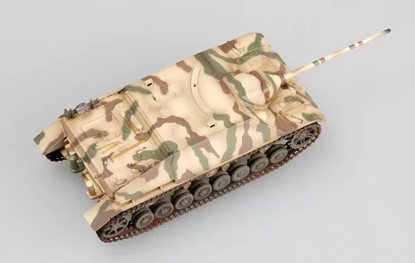 Easymodel 36126 1/72 Scale Jag - đánh giá và giá Model Kit Hobby