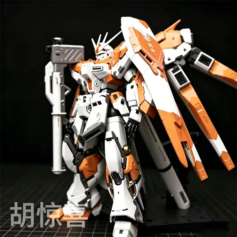 ZJ Yellow Hi-Nu RG 1/144 Mech  - đánh giá và giá Model Kit Pg