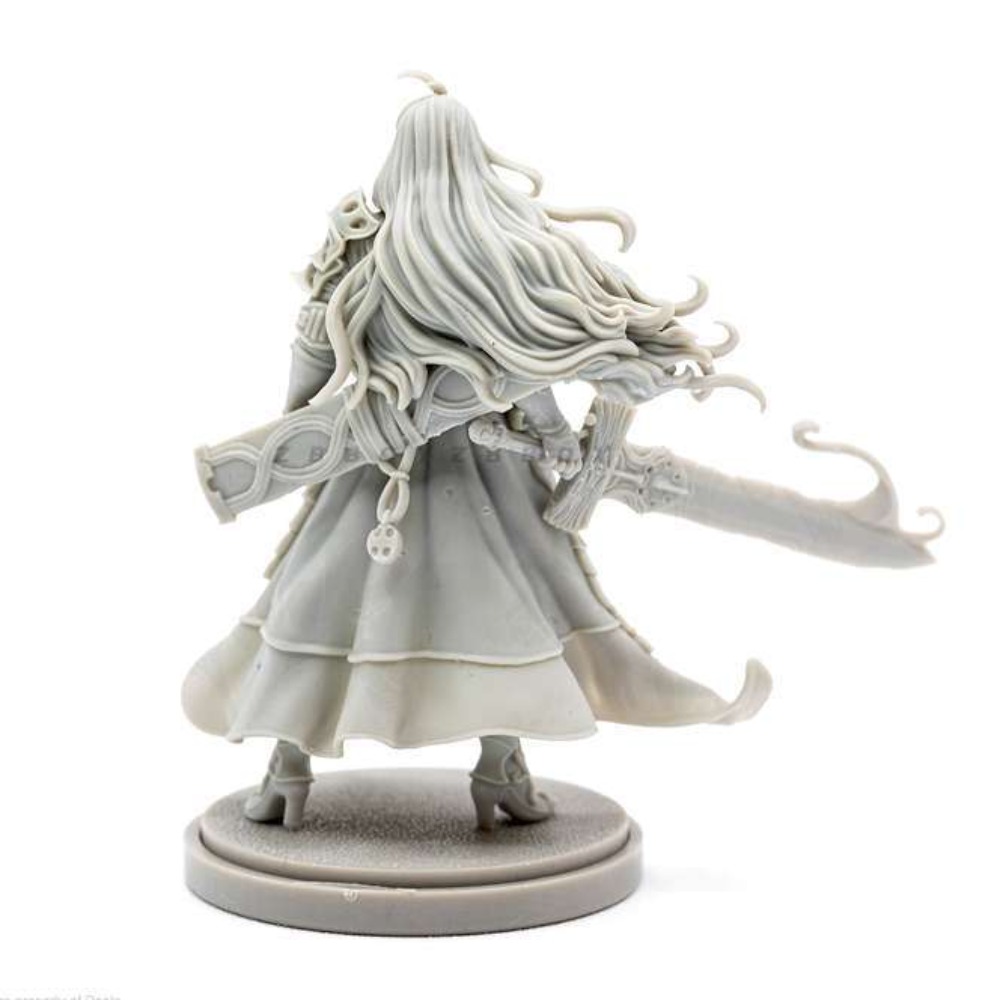 38mm Beauty Soldier Resin Figu - đánh giá và giá Model Kit History