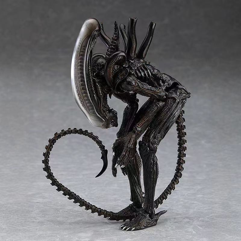 New Figma SP-108 Alien Xenomor - đánh giá và giá Model Kit Gundam Mg