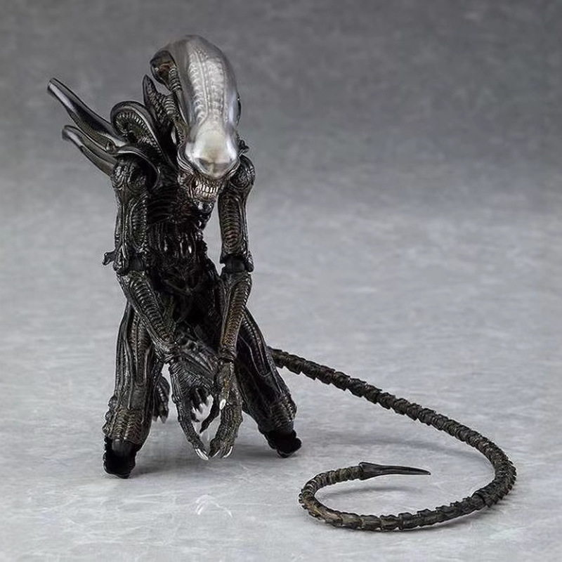New Figma SP-108 Alien Xenomor - đánh giá và giá Model Kit Gundam Mg