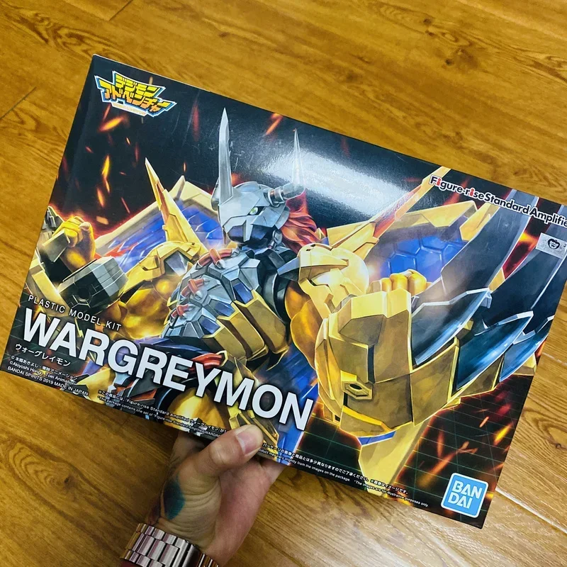 Bandai Digital Monster Assembl - đánh giá và giá Model Kit Digimon
