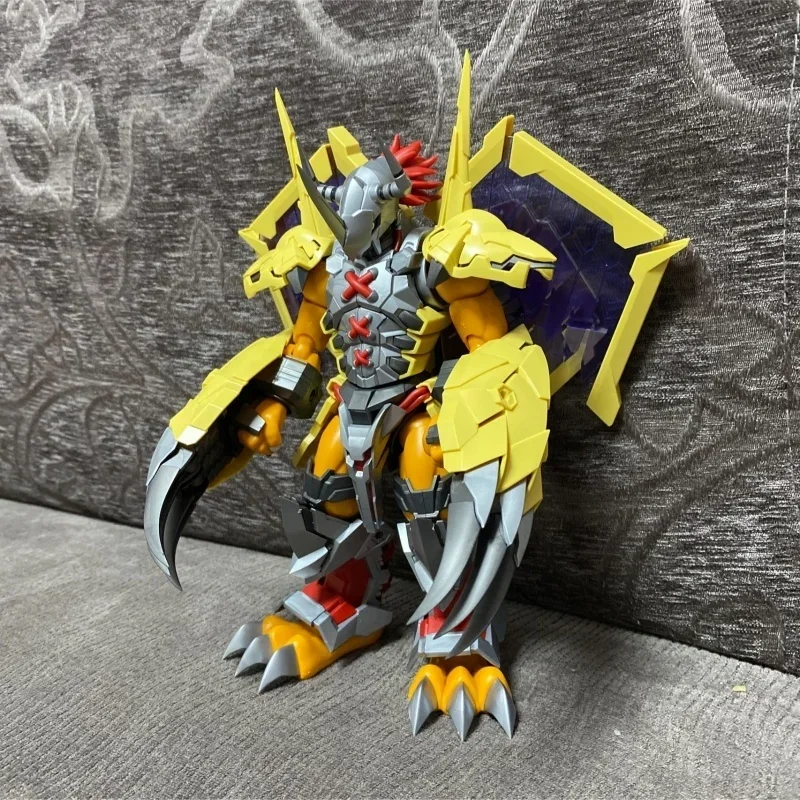 Bandai Digital Monster Assembl - đánh giá và giá Model Kit Digimon