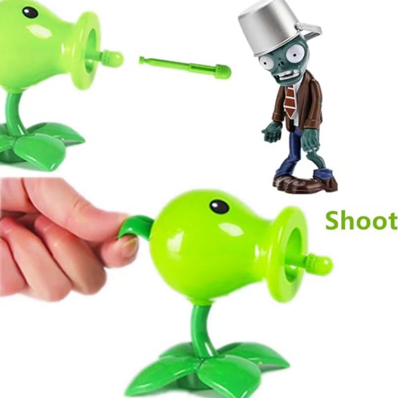 Game Plants vs Zombies Action  - đánh giá và giá Model Kit Zombie