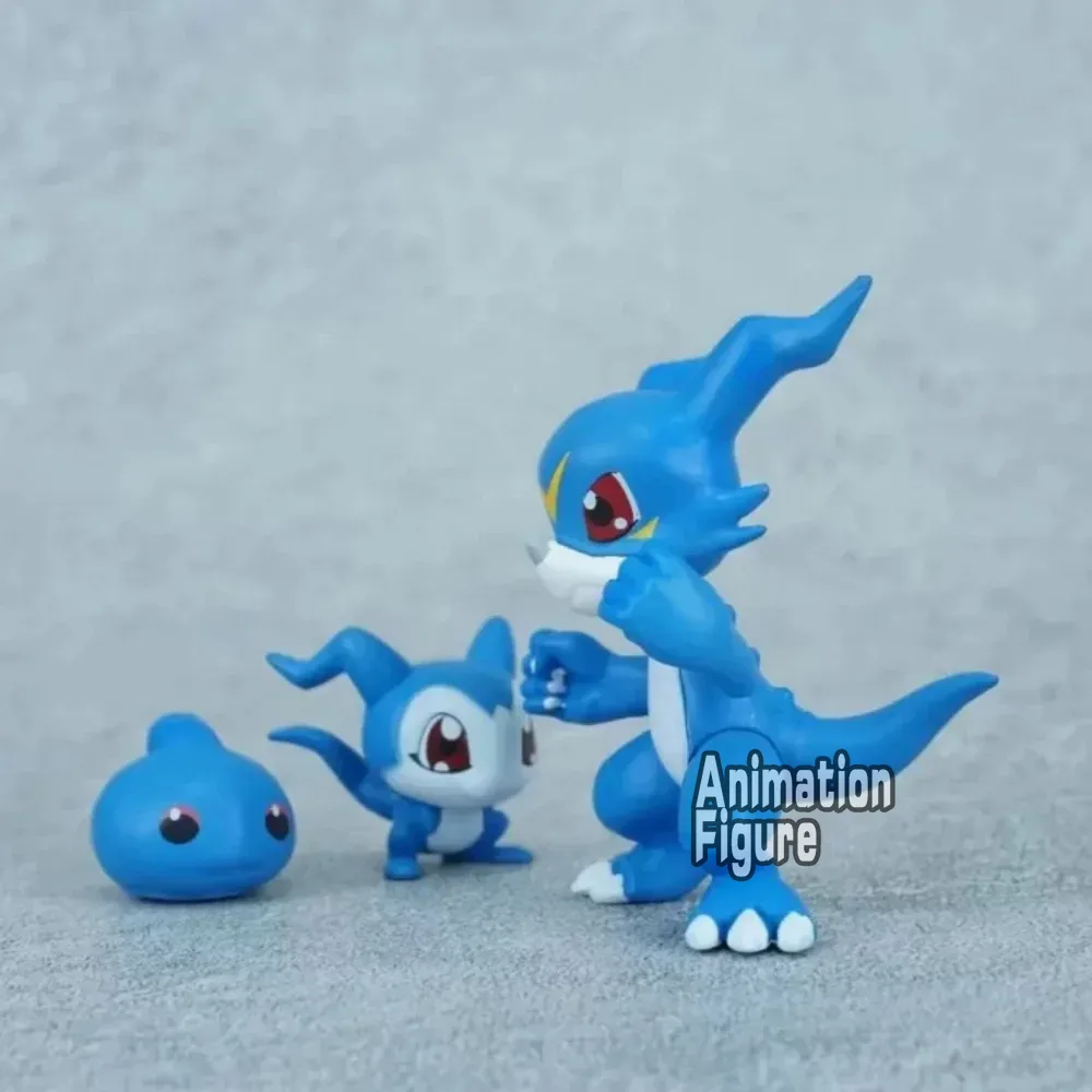 2-6cm Anime Digimon Adventure  - đánh giá và giá Model Kit Digimon