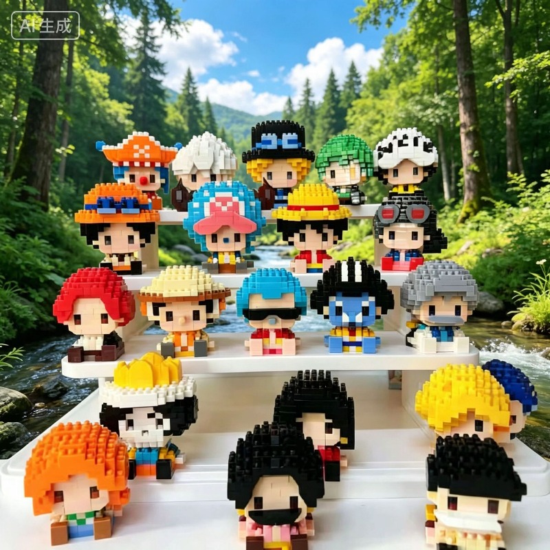 New ONE PIECE Sun God Nika Luf - đánh giá và giá Model Kit Bandai