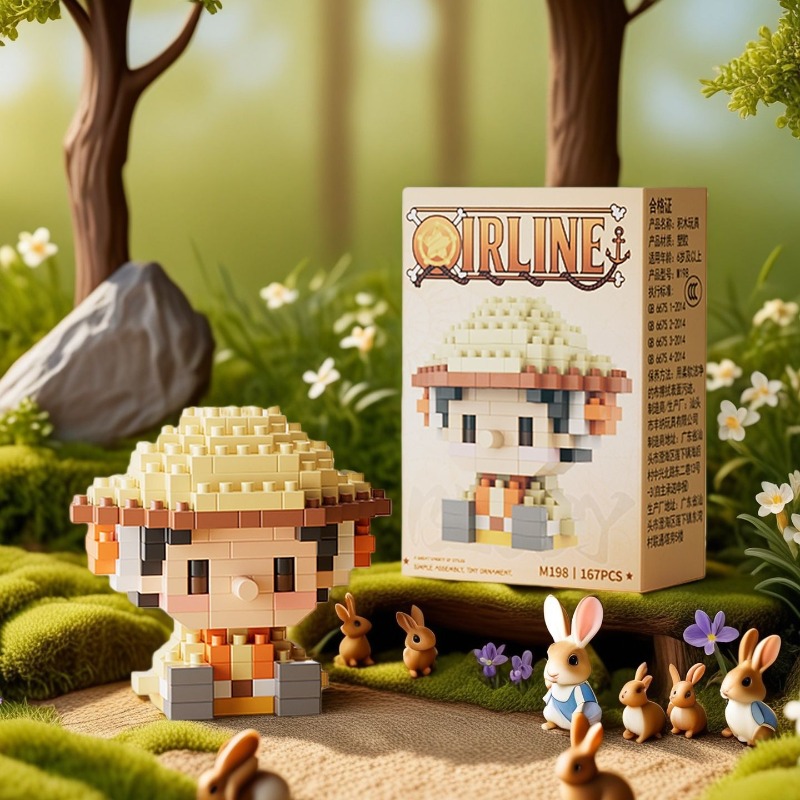 New ONE PIECE Sun God Nika Luf - đánh giá và giá Model Kit Bandai