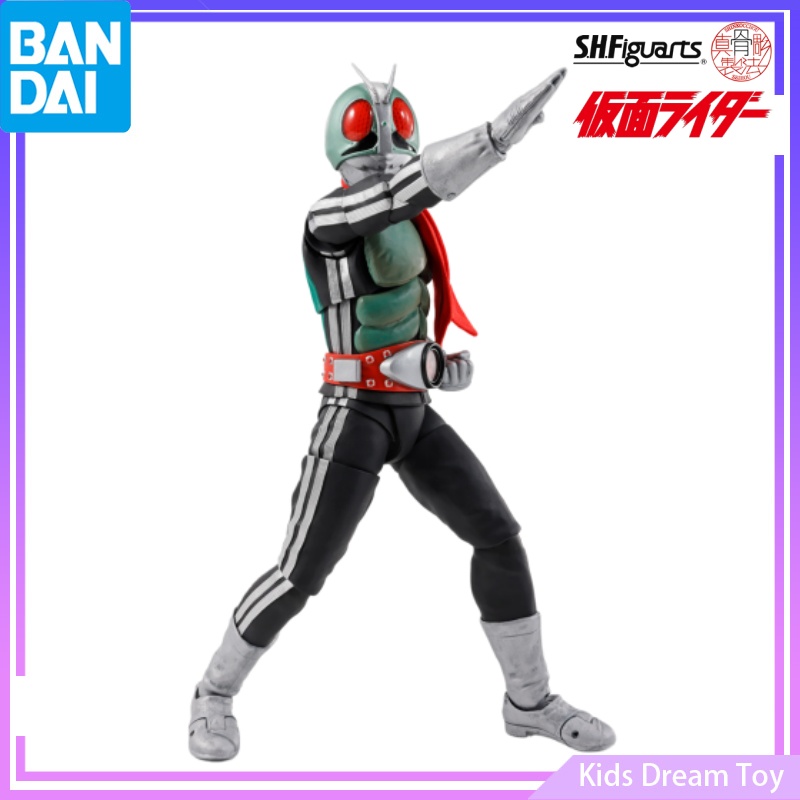 Bandai Shf KAMEN RIDER NEW NO. - đánh giá và giá Model Kit Exodia