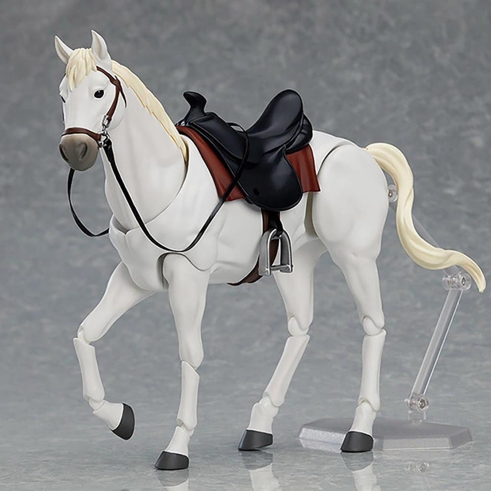 Horse Toy with Movable Joints  - đánh giá và giá Model Kit Horse