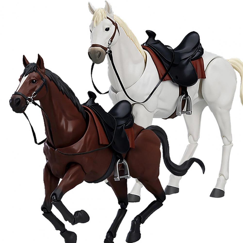 Horse Toy with Movable Joints  - đánh giá và giá Model Kit Horse