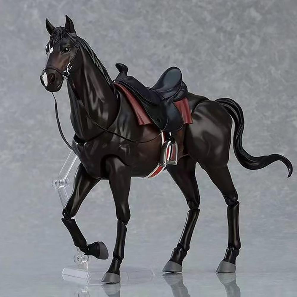 Horse Toy with Movable Joints  - đánh giá và giá Model Kit Horse