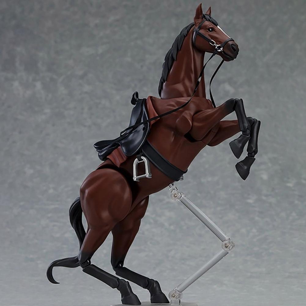 Horse Toy with Movable Joints  - đánh giá và giá Model Kit Horse