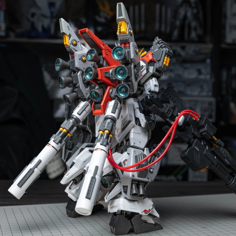 ZZA REGUS GZSS-OX-001 Captain  - đánh giá và giá Model Kit Pg