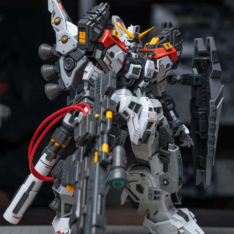 ZZA REGUS GZSS-OX-001 Captain  - đánh giá và giá Model Kit Pg