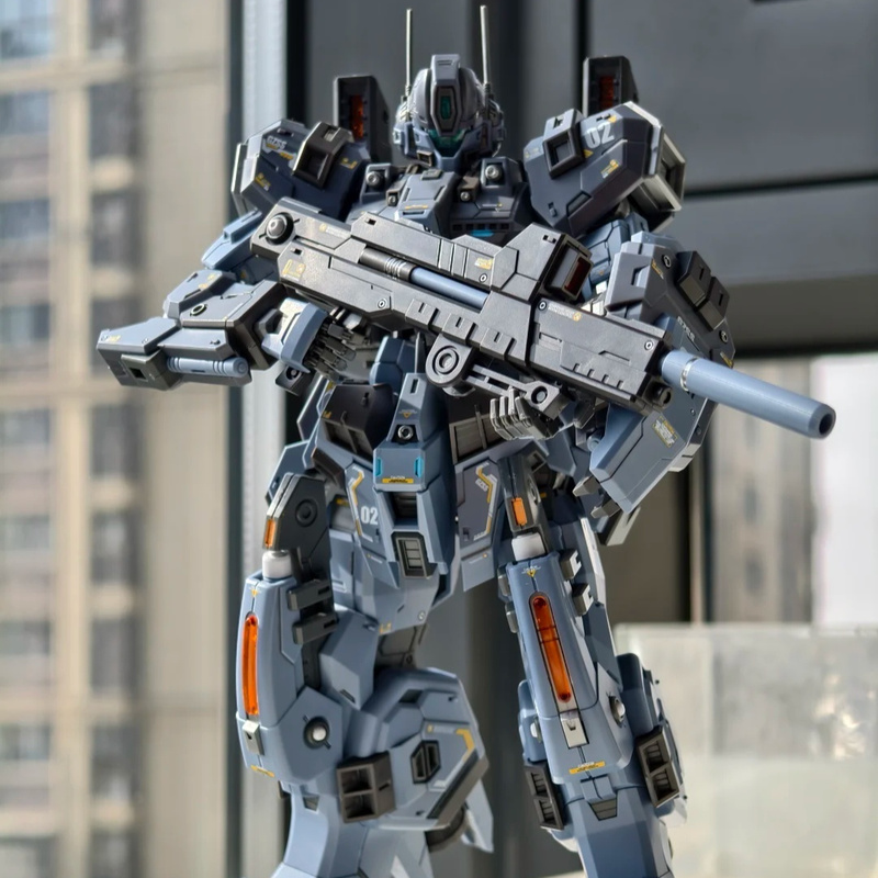 ZZA REGUS GZSS-OX-001 Captain  - đánh giá và giá Model Kit Pg