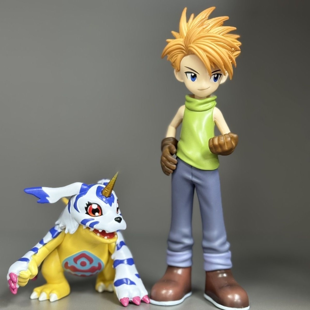 Anime Digimon Adventure Ishida - đánh giá và giá Model Kit Digimon