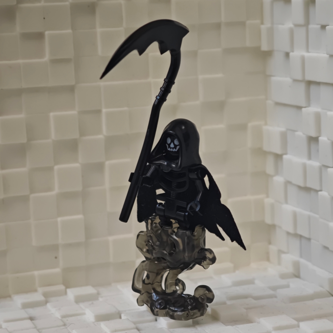 Halloween Skeleton Army Mini D - đánh giá và giá Model Kit Horse