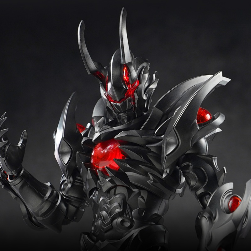 In Stock Ultra Kaiju Action Fi - đánh giá và giá Model Kit Ultraman