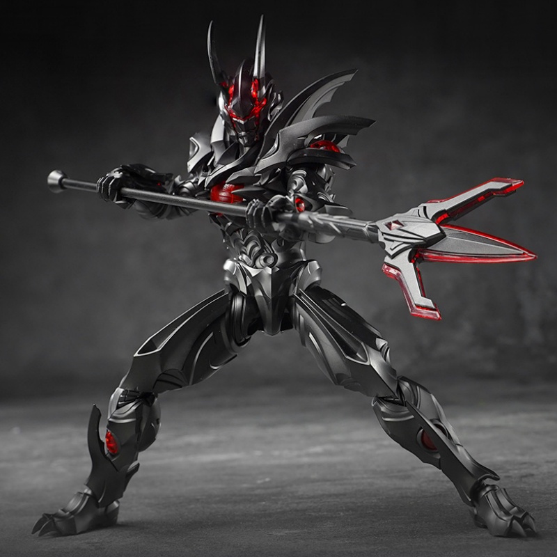 In Stock Ultra Kaiju Action Fi - đánh giá và giá Model Kit Ultraman