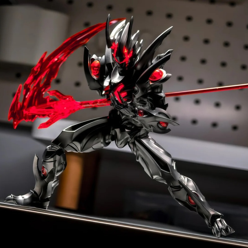 In Stock Ultra Kaiju Action Fi - đánh giá và giá Model Kit Ultraman