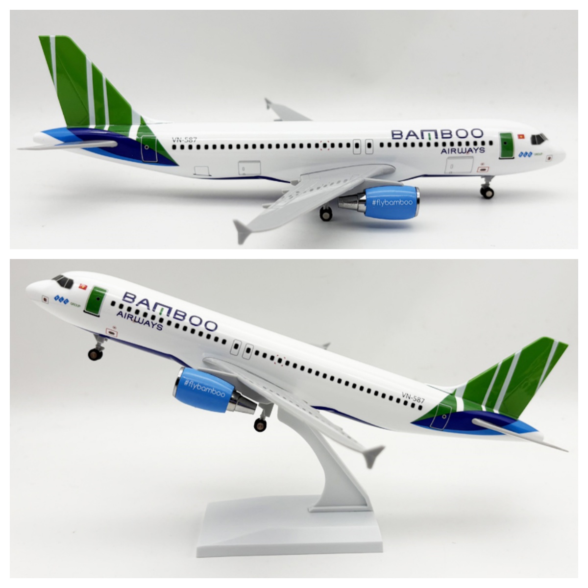1/300 Scale Airplane Models Ba - đánh giá và giá Model Kit Hobby