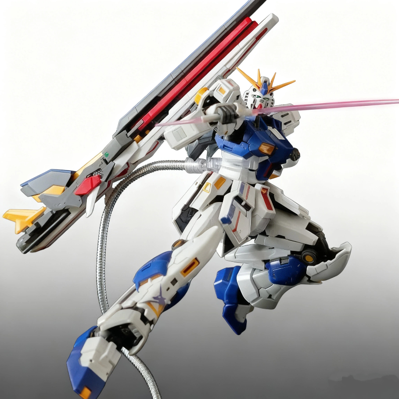 RG 1/144 RX-93ff V FIGHTER Ass - đánh giá và giá Model Kit Pg