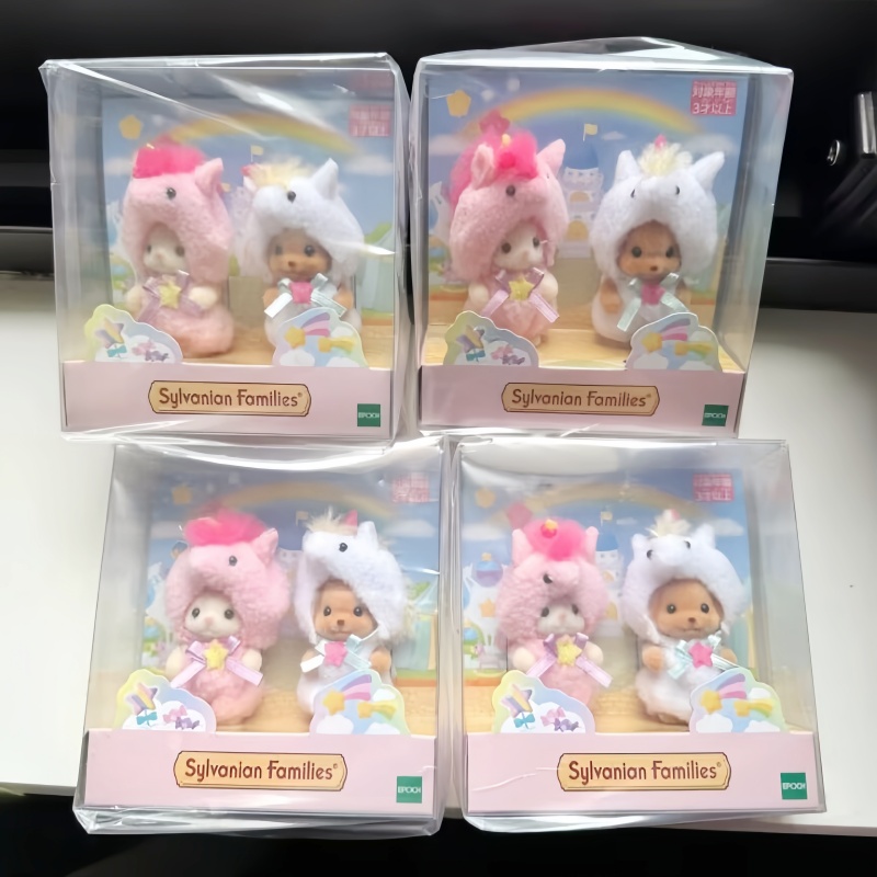 In Stock Japan Sylvanian Famil - đánh giá và giá Model Kit Robot