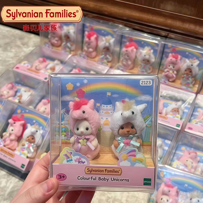 In Stock Japan Sylvanian Famil - đánh giá và giá Model Kit Robot