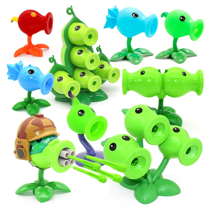 PVZ PLANTS VS. ZOMBIES 2 Anime - đánh giá và giá Model Kit Zombie