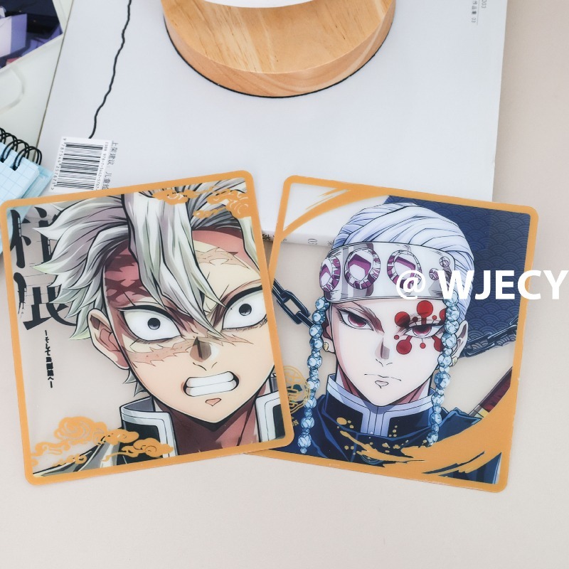 Demon Slayer PVC Transparent C - đánh giá và giá Model Kit Zenitsu