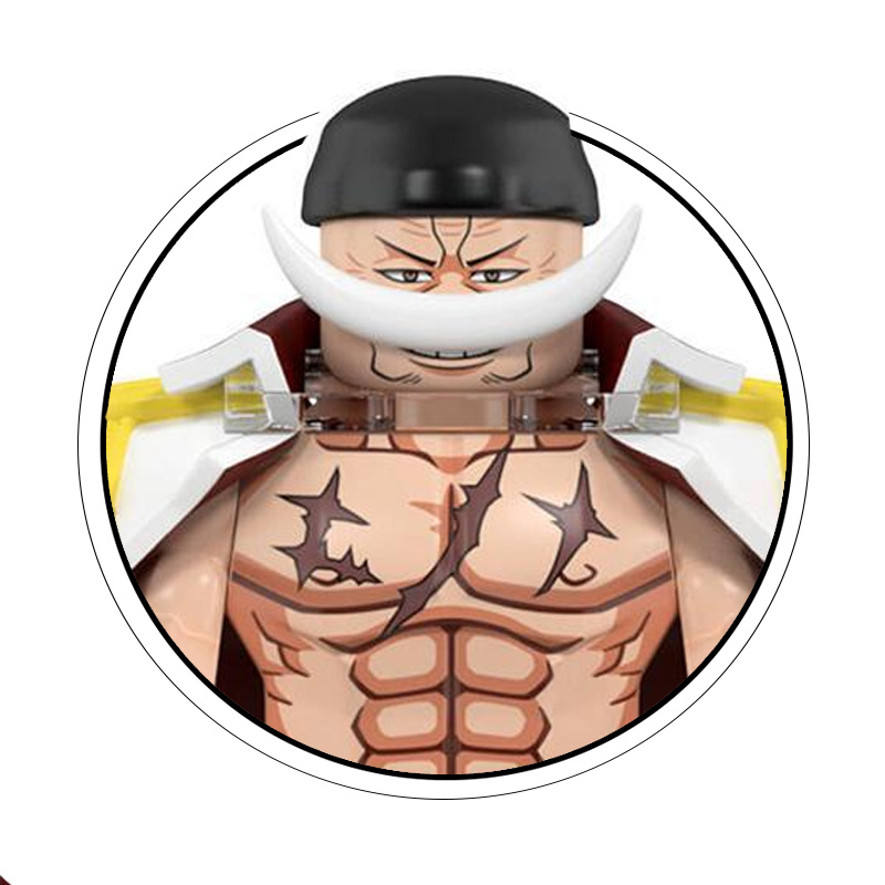 One Piece Building Block Minif - đánh giá và giá Model Kit Gundam Bandai