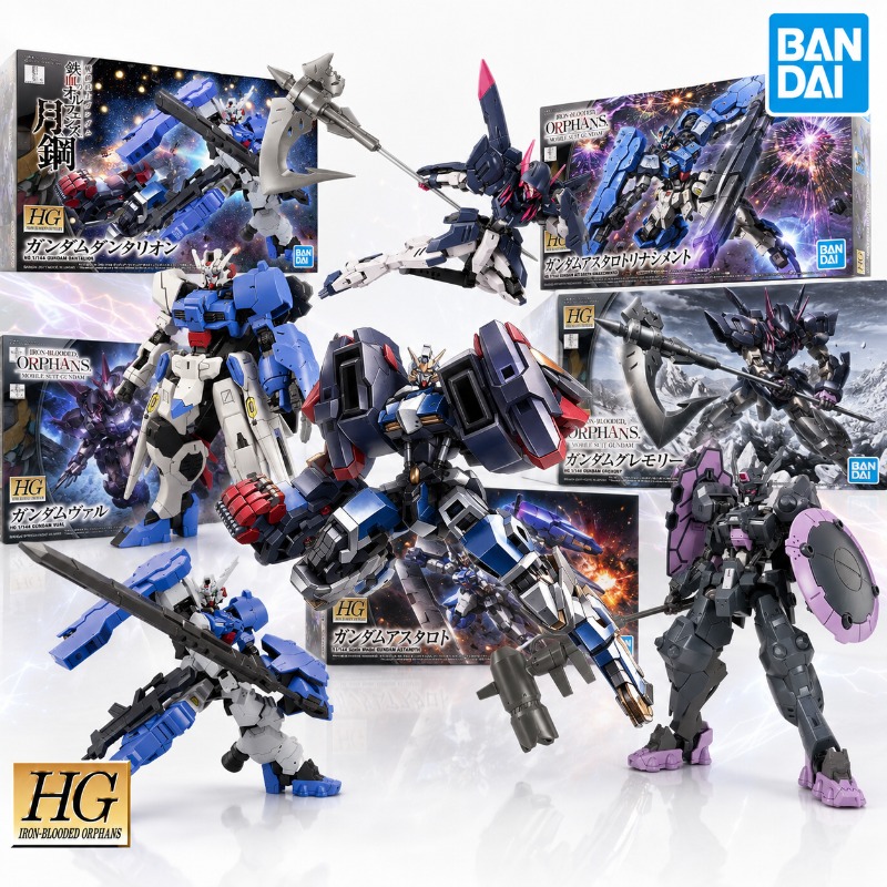 Bandai Original Gundam Iron Bl - đánh giá và giá Model Kit Pg