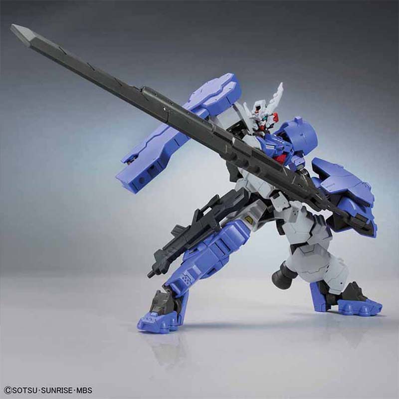 Bandai Original Gundam Iron Bl - đánh giá và giá Model Kit Pg