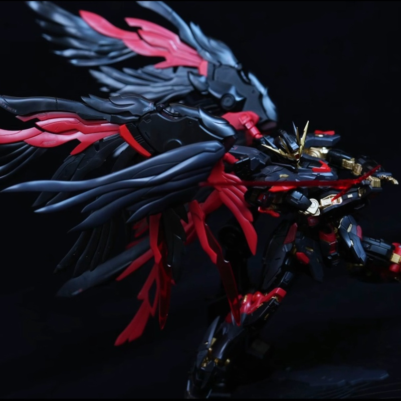 In Stock Mecha Core Industry M - đánh giá và giá Model Kit Baki