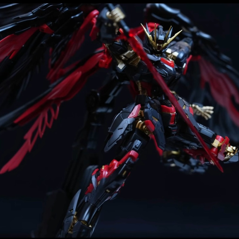 In Stock Mecha Core Industry M - đánh giá và giá Model Kit Baki