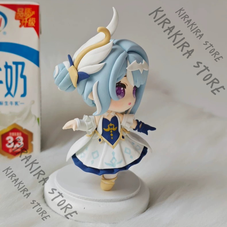 Genshin Impact Odette Q-versio - đánh giá và giá Model Kit Figures