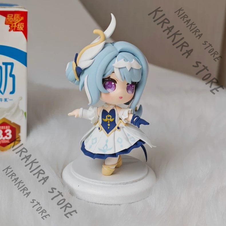 Genshin Impact Odette Q-versio - đánh giá và giá Model Kit Figures