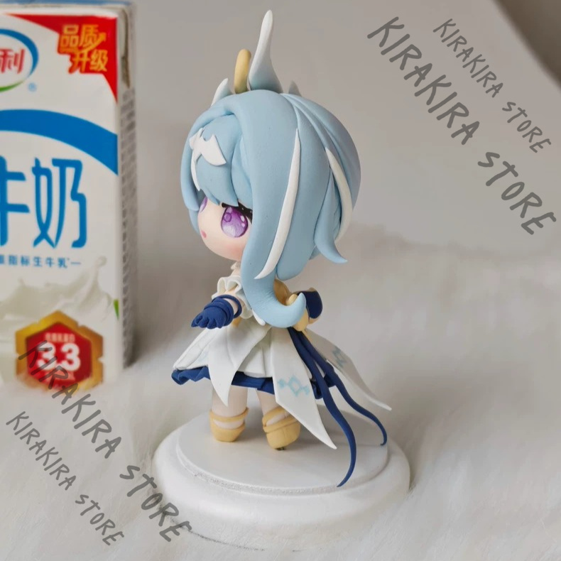 Genshin Impact Odette Q-versio - đánh giá và giá Model Kit Figures
