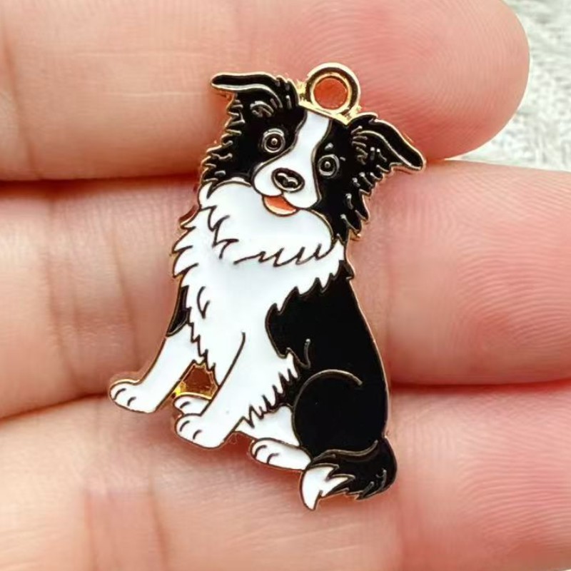 10pcs Cartoon Pet Puppy Dog Al - đánh giá và giá Model Kit Hobby