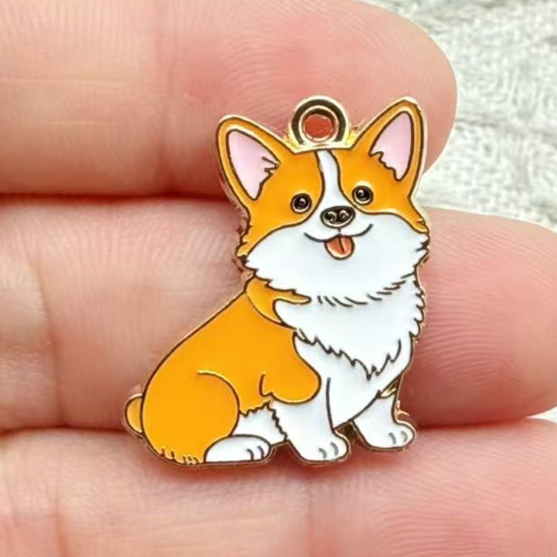 10pcs Cartoon Pet Puppy Dog Al - đánh giá và giá Model Kit Hobby