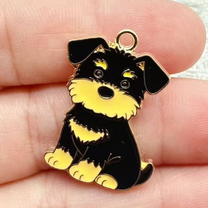 10pcs Cartoon Pet Puppy Dog Al - đánh giá và giá Model Kit Hobby