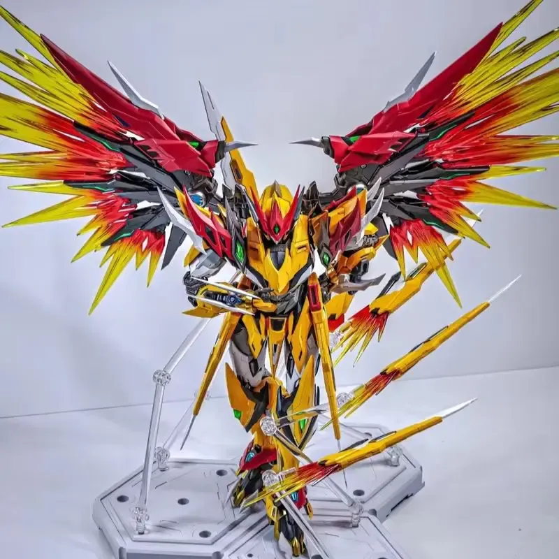 MNP-XH01 new MODEROID Bai qi A - đánh giá và giá Model Kit Hobby