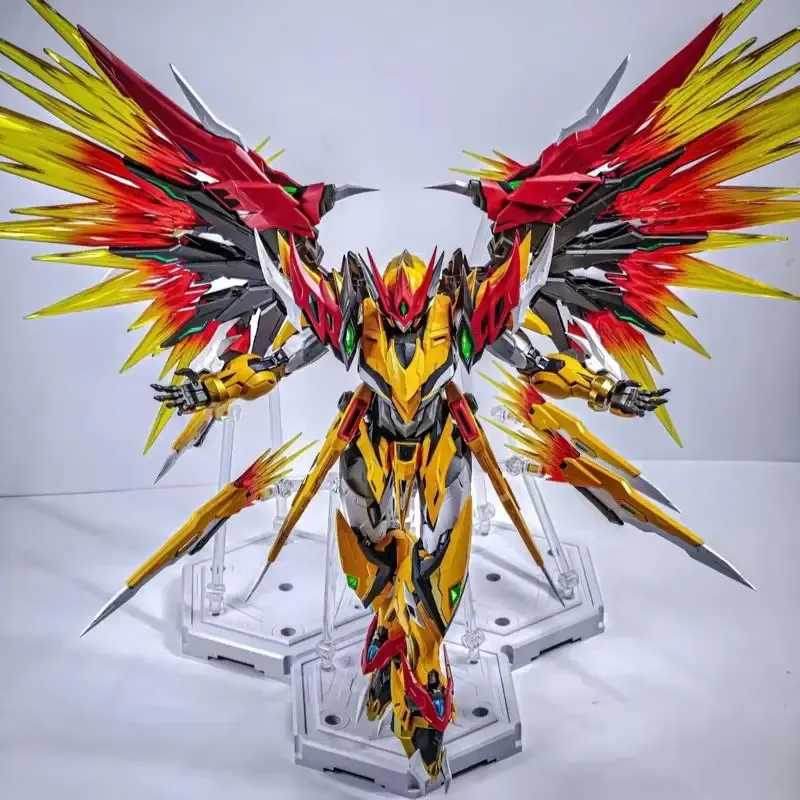 MNP-XH01 new MODEROID Bai qi A - đánh giá và giá Model Kit Hobby
