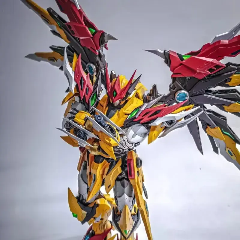 MNP-XH01 new MODEROID Bai qi A - đánh giá và giá Model Kit Hobby