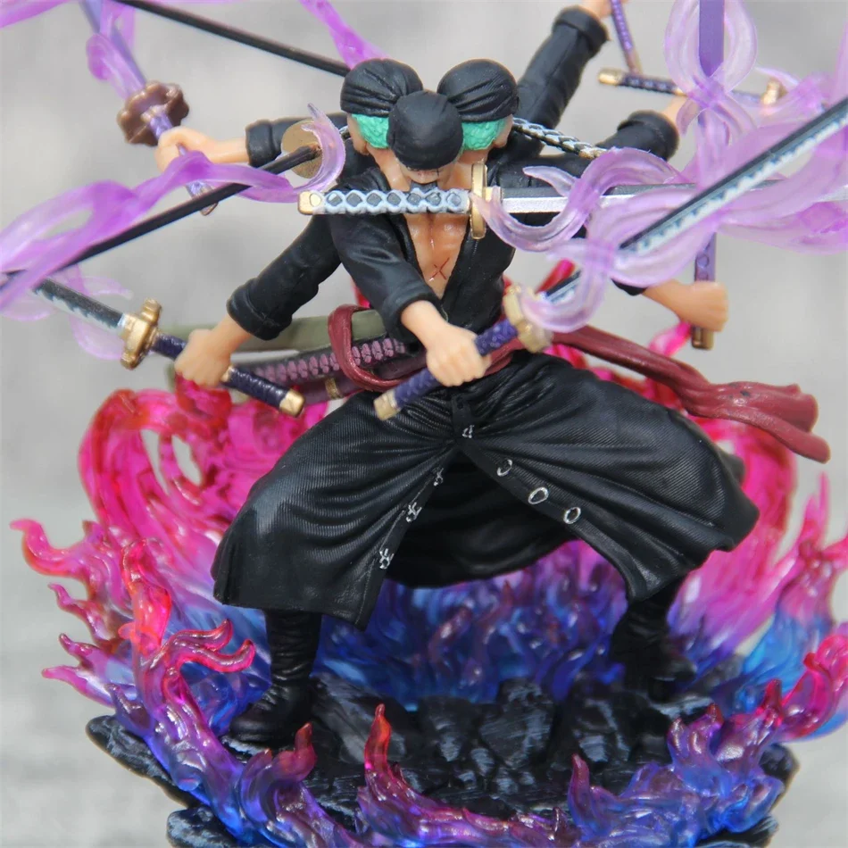 One Piece Zoro Action Figure A - đánh giá và giá Model Kit Bandai