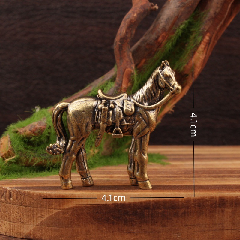 Horse Figure Home Decor Orname - đánh giá và giá Model Kit Horse