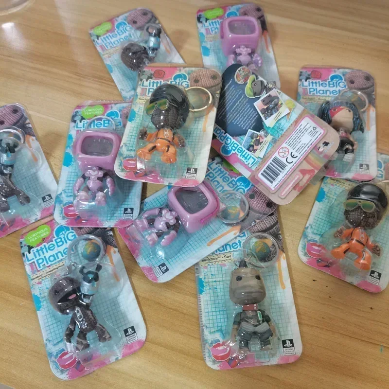 LittleBigPlanet Sackboy Cute G - đánh giá và giá Model Kit Robot