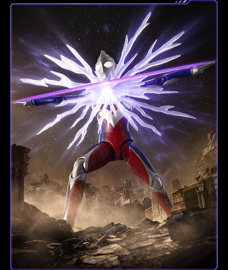 Genuine New Blokees Ultraman T - đánh giá và giá Model Kit Ultraman