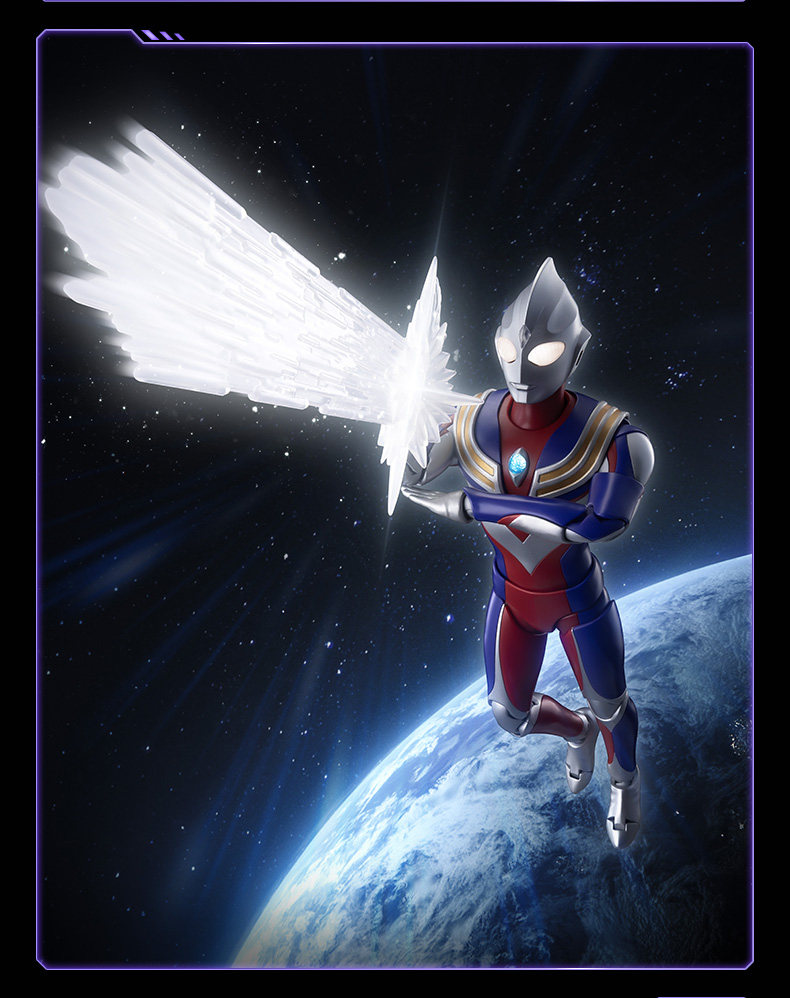 Genuine New Blokees Ultraman T - đánh giá và giá Model Kit Ultraman